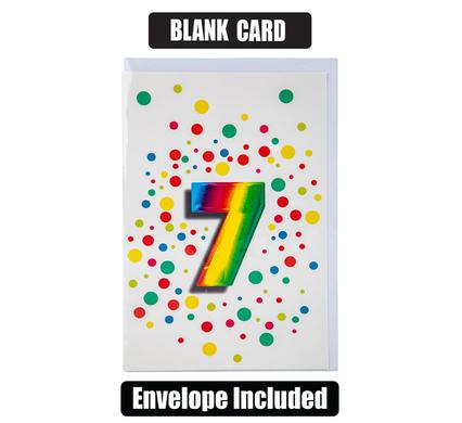 CARD & ENVELOPE MILESTONE (7) product image