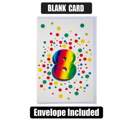 CARD & ENVELOPE MILESTONE (8) product image