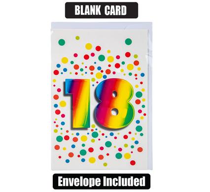 CARD & ENVELOPE MILESTONE (18) product image