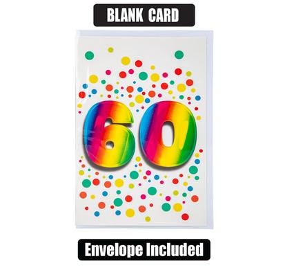 CARD & ENVELOPE MILESTONE (60) product image