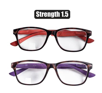 READING GLASS BLUE LIGHT ASTD:1.5 product image