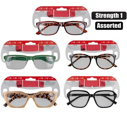READING GLASS ASTD-STYLES STRENGTH:1 product image