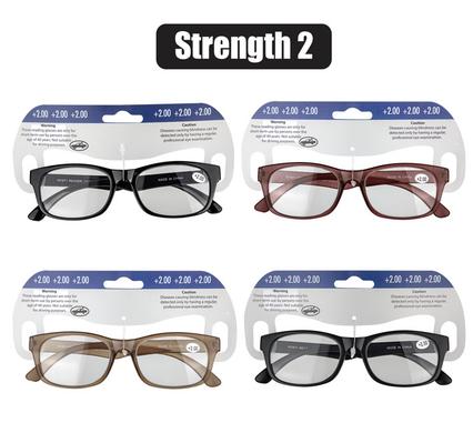 READING GLASS BASIC STRENGHT:2 product image