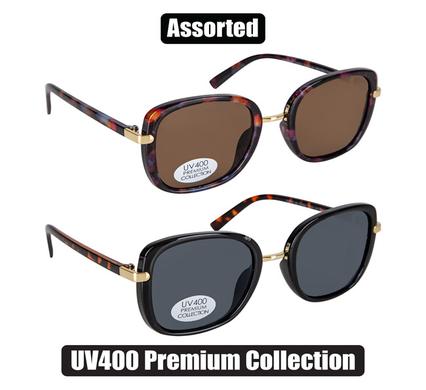 SUNGLASS PRE/LDS RND OVERSIZED CLASSIC product image