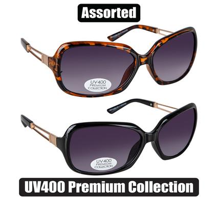 SUNGLASS PRE/LDS SQ MED CLASSIC product image