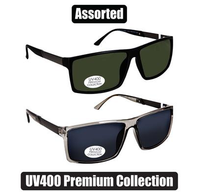 SUNGLASS PRE/MENS CLASSIC PLASTIC product image