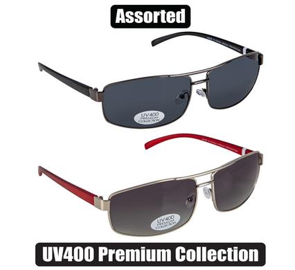 SUNGLASS PRE/MENS SQ AVIATOR product image