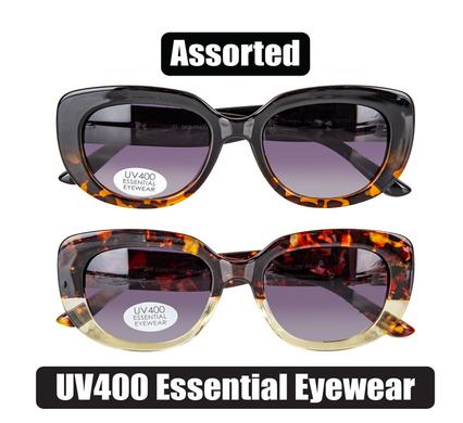 SUNGLASS ESS/LDS SQR CATEYE product image