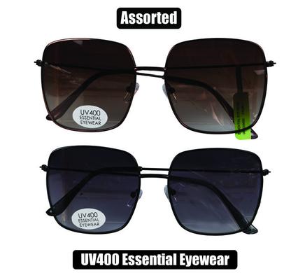 SUNGLASS ESS/LDS MET CATEYE product image