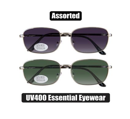 SUNGLASS ESS/LDS MET SQUARE product image