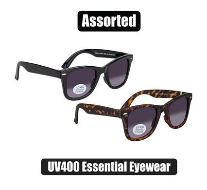 SUNGLASS ESS/UNISEX CLASSIC WAYFARER product image