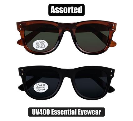 SUNGLASS ESS/UNISEX MODERN WAYYFARER product image