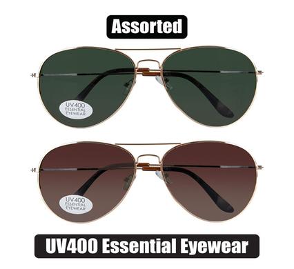 SUNGLASS ESS/UNISEX CLASSIC AVIATOR product image