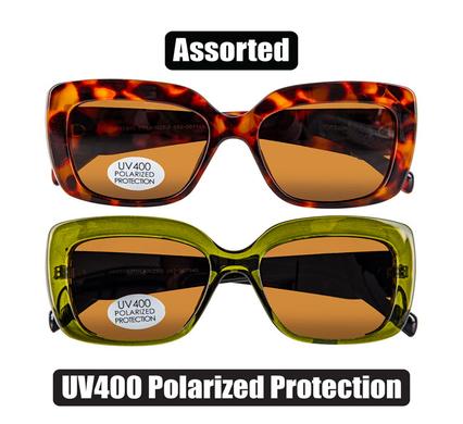 SUNGLASS POL/LDS MEDIUM CLASSIC product image