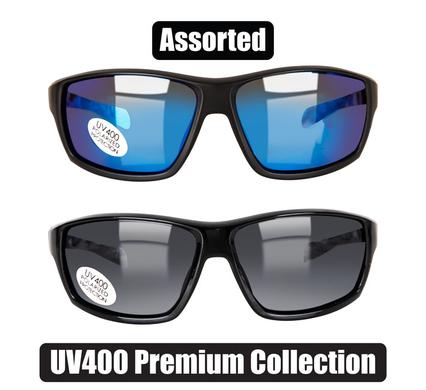 SUNGLASS POL/MENS SPORTS WRAP product image