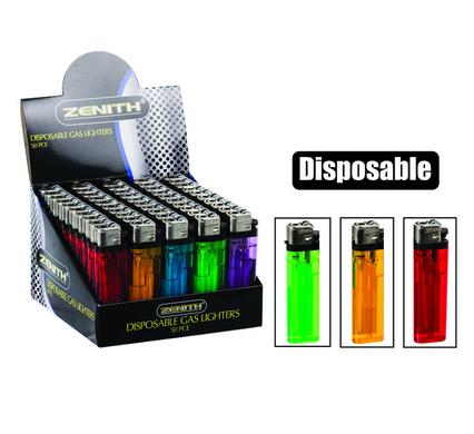 LIGHTER DISPOSABLE     SINGLES product image