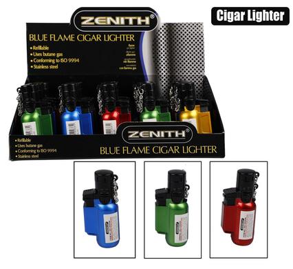 LIGHTER JET CIGAR REFILLABLE ASSTD product image