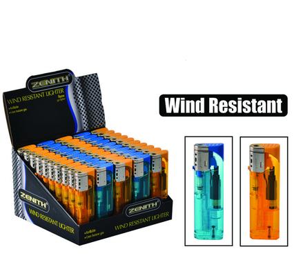 LIGHTER WIND RESISTANT REFILLABLE product image
