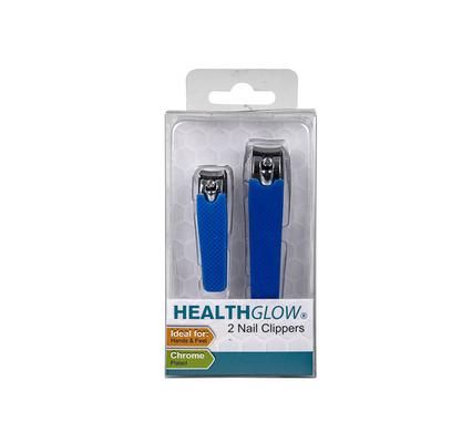 NAIL CLIPPER FOOT AND HAND SET    H/GLOW product image