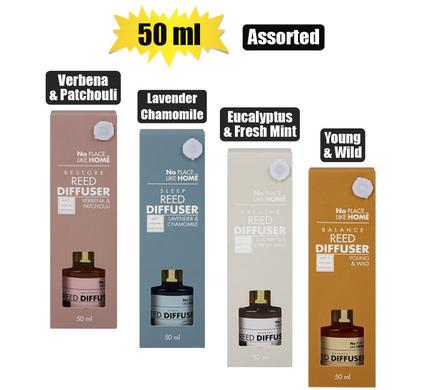 DIFFUSER SET 50ml & STICKS REVIVE ASSTD product image