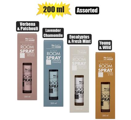 ROOM SPRAY PLASTIC 200ml REVIVE ASSTD product image