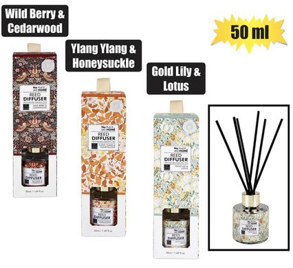 DIFFUSER SET 50ml&STICKS REVIVE FLORAL product image