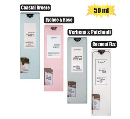 DIFFUSER SET 50ml & STICKS REED ASSTD product image
