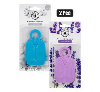 AIR FRESHENER CUPBOARD 2PC product image