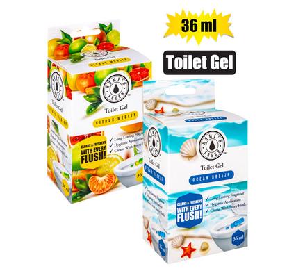 AIRFRESHENER TOILET GEL 36ML product image