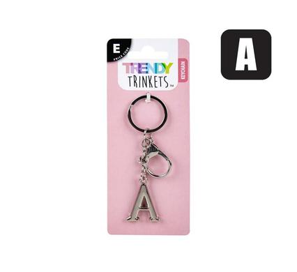 KEYCHAIN ALPHA METAL A product image