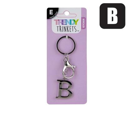 KEYCHAIN ALPHA METAL B product image