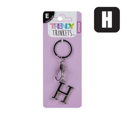 KEYCHAIN ALPHA METAL H product image