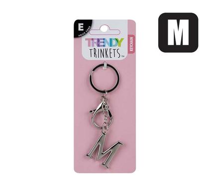 KEYCHAIN ALPHA METAL M product image