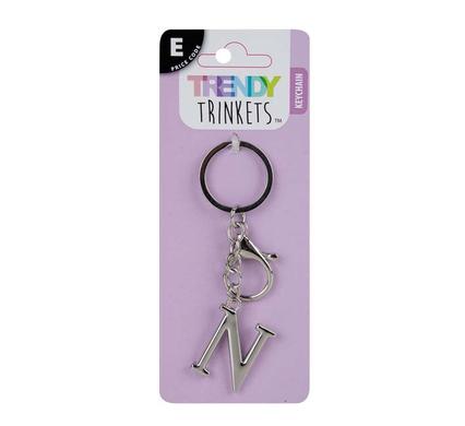KEYCHAIN ALPHA METAL N product image
