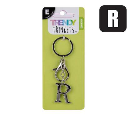 KEYCHAIN ALPHA METAL R product image