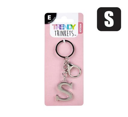 KEYCHAIN ALPHA METAL S product image