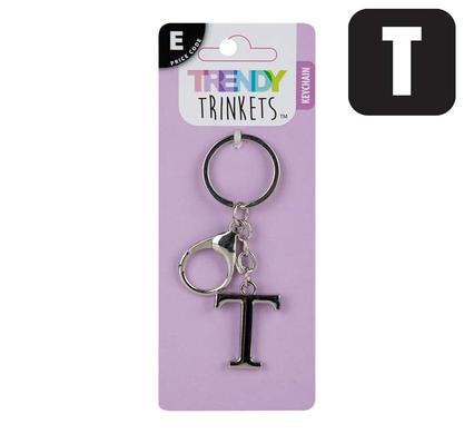 KEYCHAIN ALPHA METAL T product image
