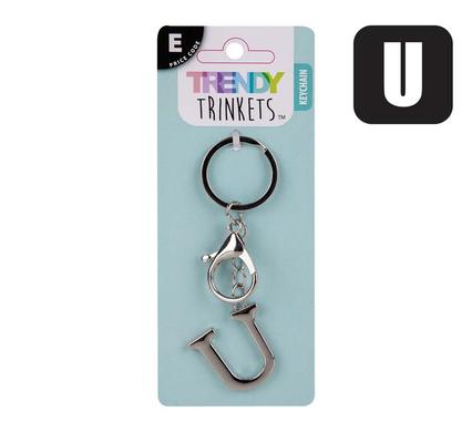 KEYCHAIN ALPHA METAL U product image