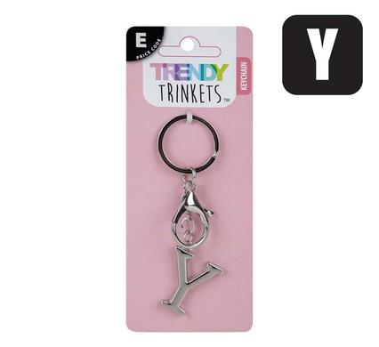 KEYCHAIN ALPHA METAL Y product image