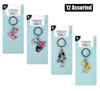 KEYCHAIN METAL CHARMS product image