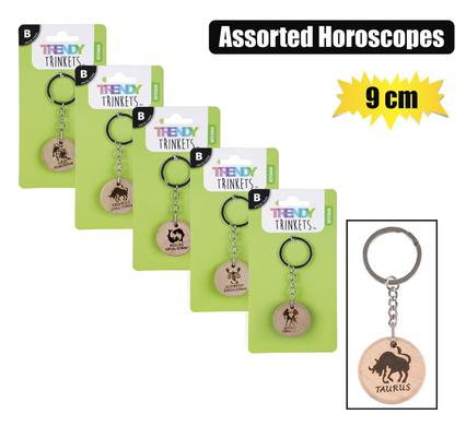 KEYCHAIN HOROSCOPE 9cm product image