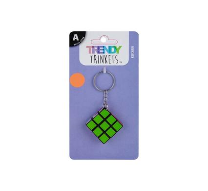 KEYCHAIN RUBIK'S CUBE 3cm product image