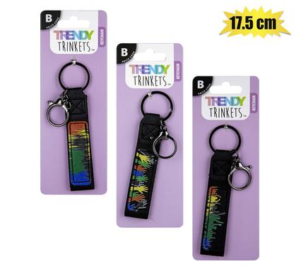 KEYCHAIN PATRIOTIC SPIRIT 17.5cm product image