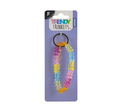 KEYCHAIN BEAR WRISTLET product image
