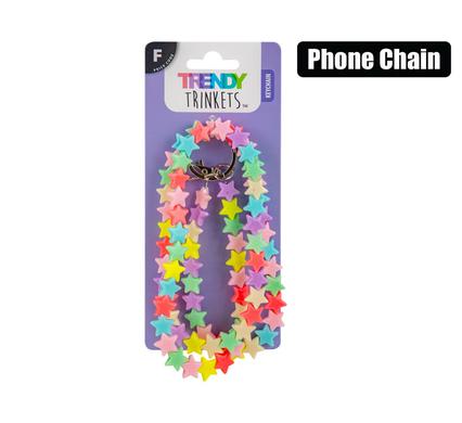 PHONE CHAIN STARS product image