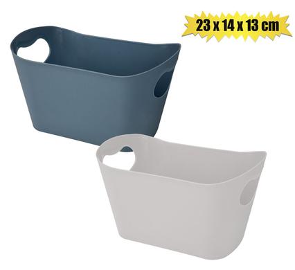 BASKET PL MULTI USE 23x14x13cm product image