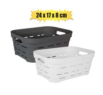 BASKET SOFT CHEF DESIGN 2.8L  24x17x8cm product image