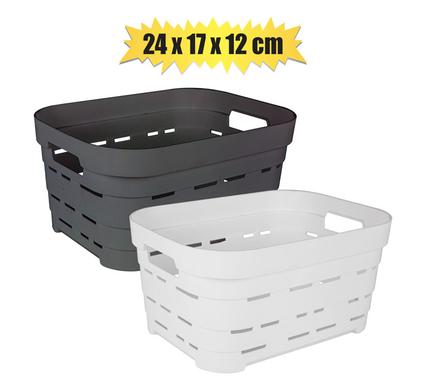 BASKET SOFT CHEF DESIGN 3.8L 24x17x12cm product image