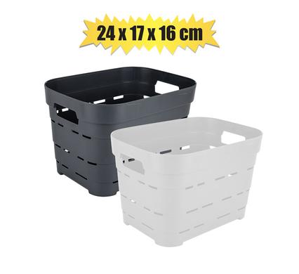 BASKET SOFT CHEF DESIGN 5L 24x17x16cm product image
