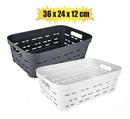 BASKET SOFT CHEF DESIGN 8L 36x24x12cm product image